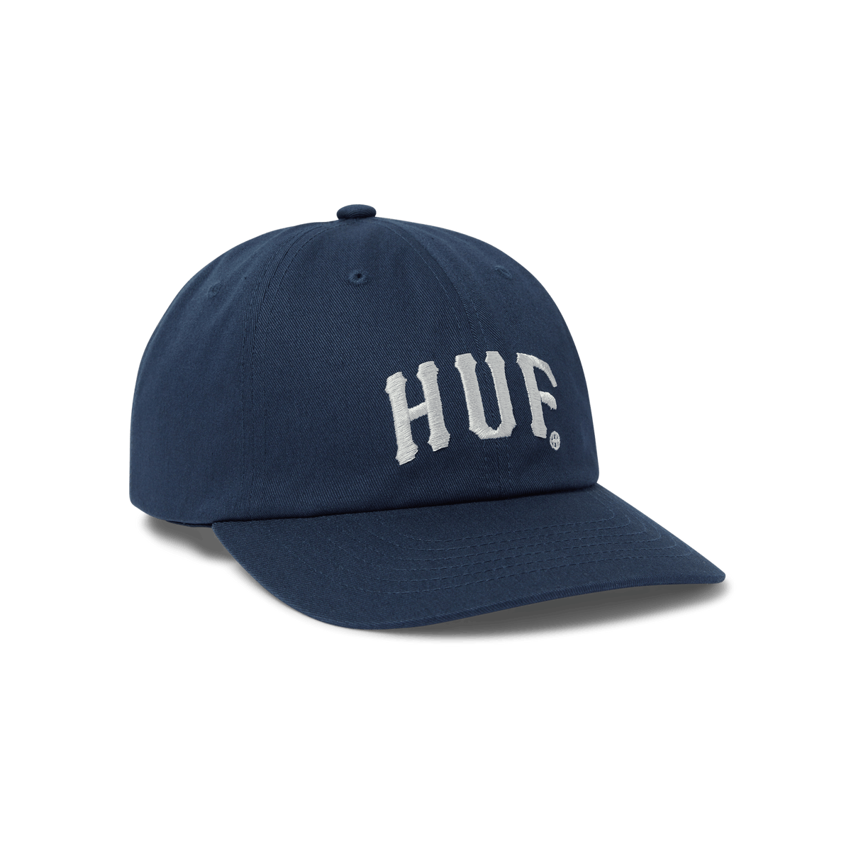 Arch 6-Panel Curved Visor Snapback Hat
