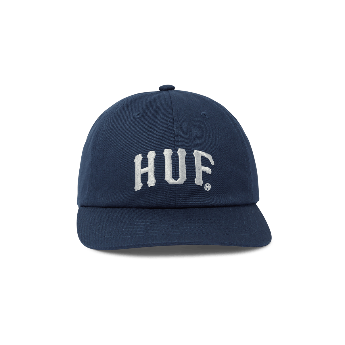Arch 6-Panel Curved Visor Snapback Hat