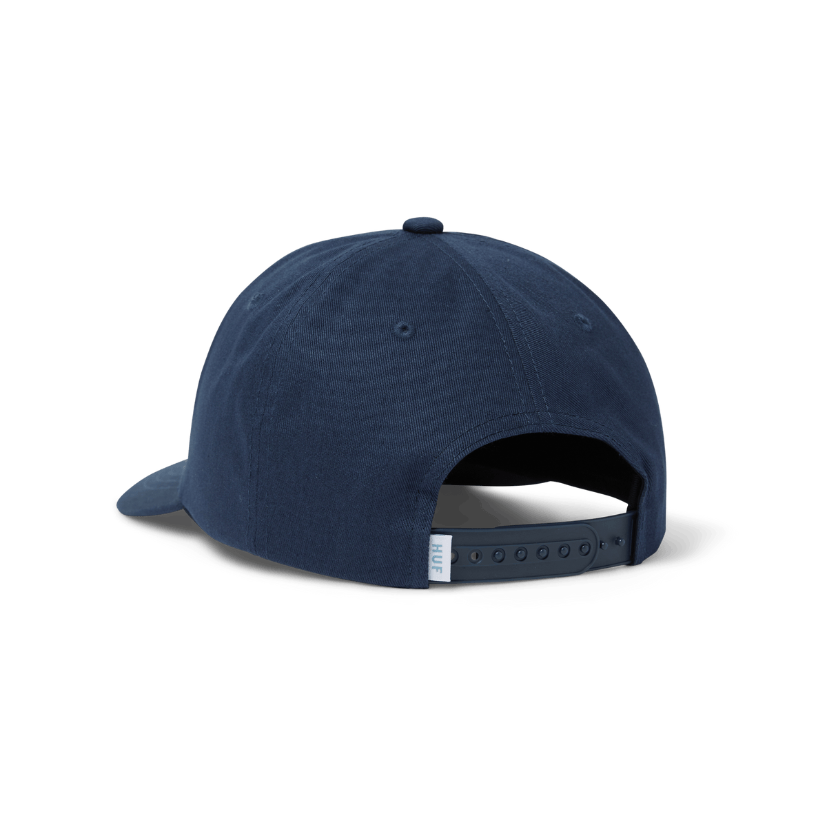 Arch 6-Panel Curved Visor Snapback Hat