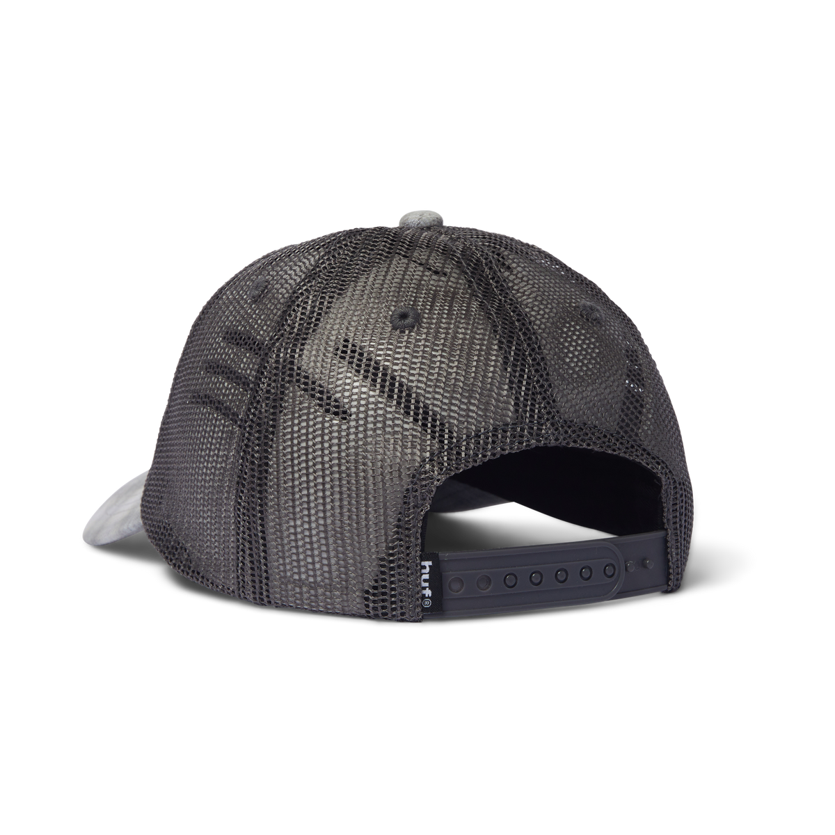 Arch Low Pro Plaid Trucker Hat