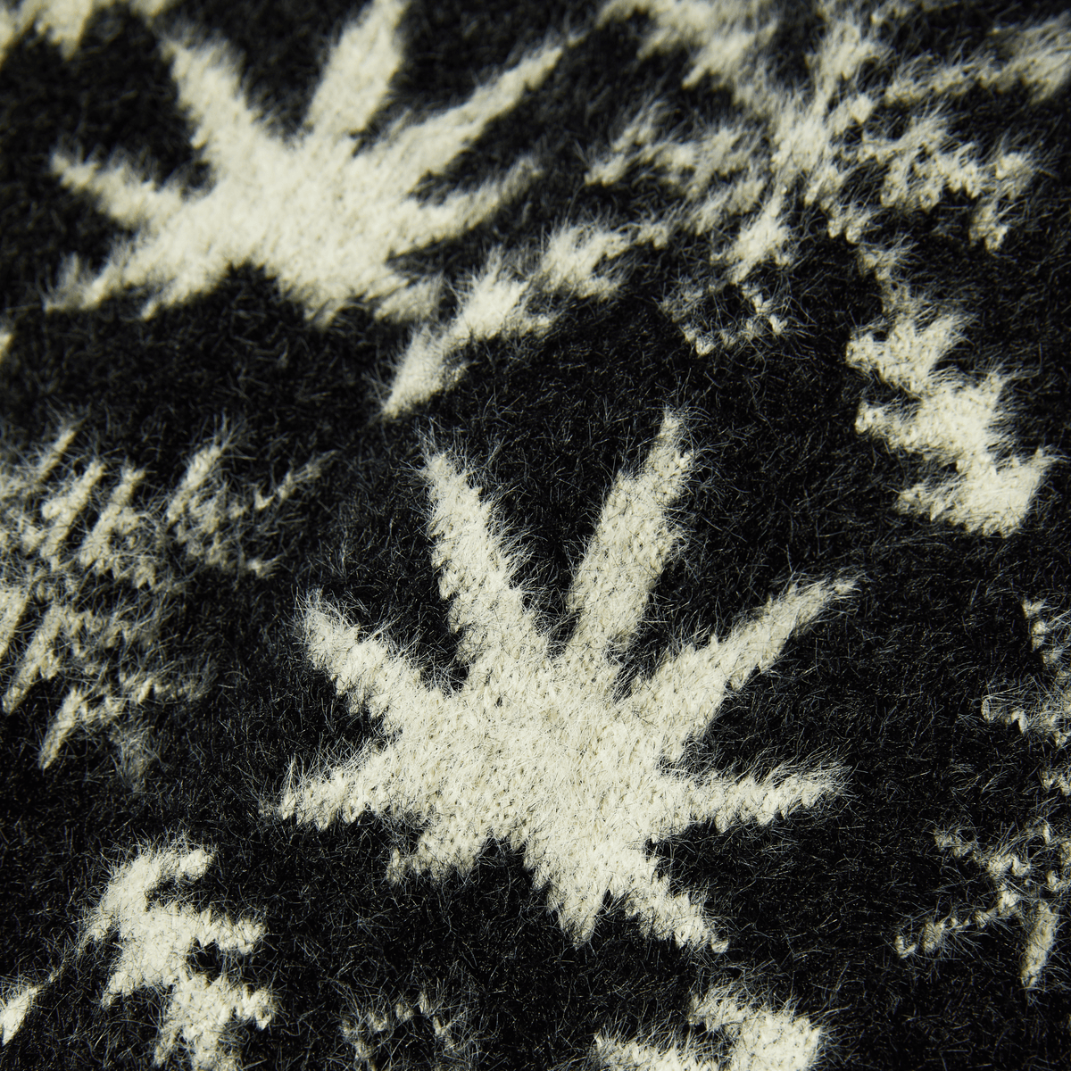 Arctic Plantlife Crewneck Sweater