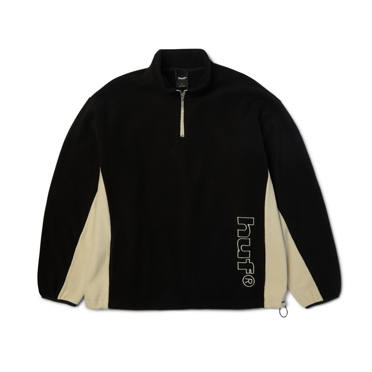 Basecamp Quarter-Zip Polar Fleece