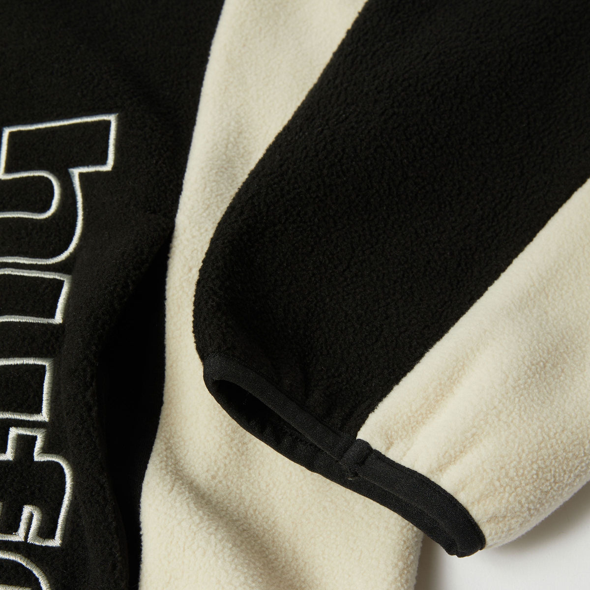 Basecamp Quarter-Zip Polar Fleece