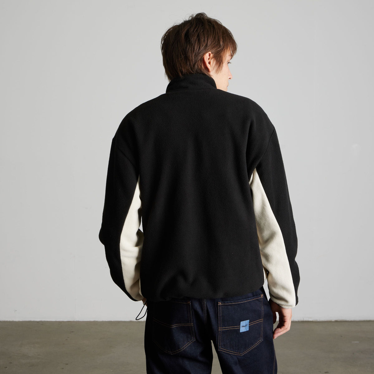 Basecamp Quarter-Zip Polar Fleece