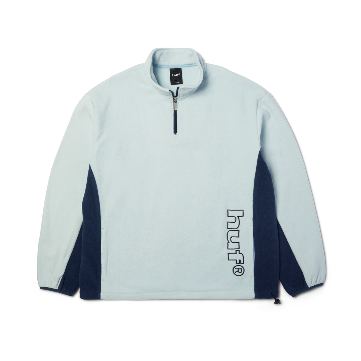 Basecamp Quarter-Zip Polar Fleece