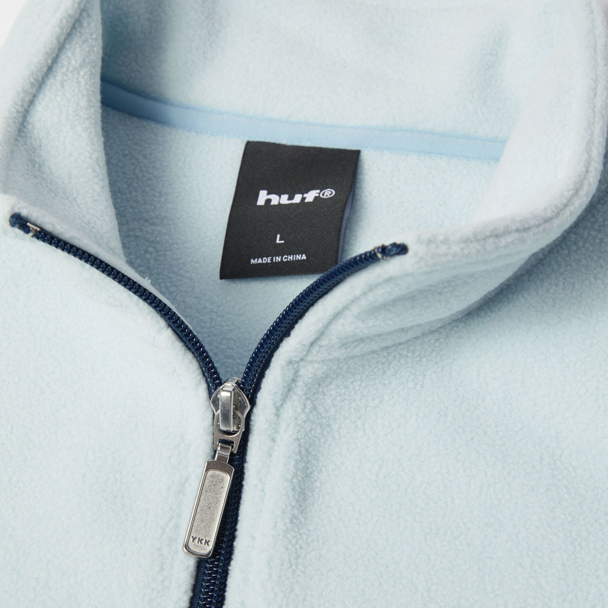 Basecamp Quarter-Zip Polar Fleece