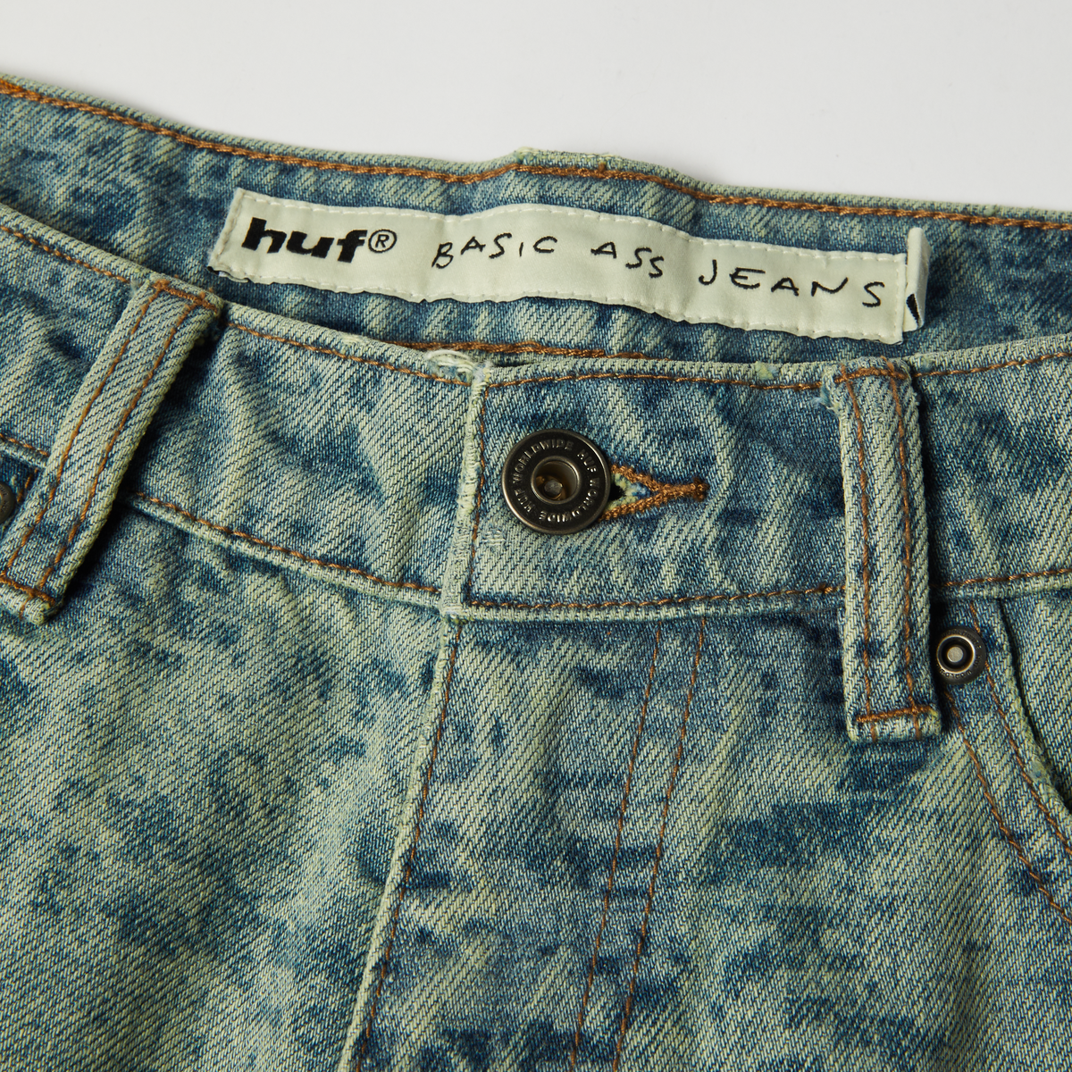 Basic Ass Digi Camo Jeans
