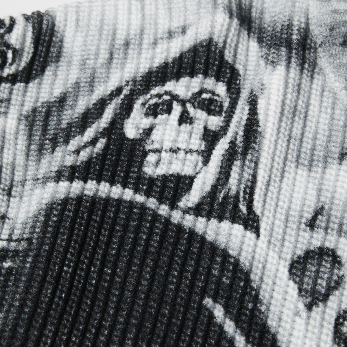 Beware Rib Sweater