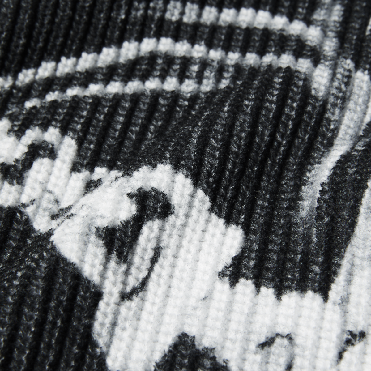 Beware Rib Sweater