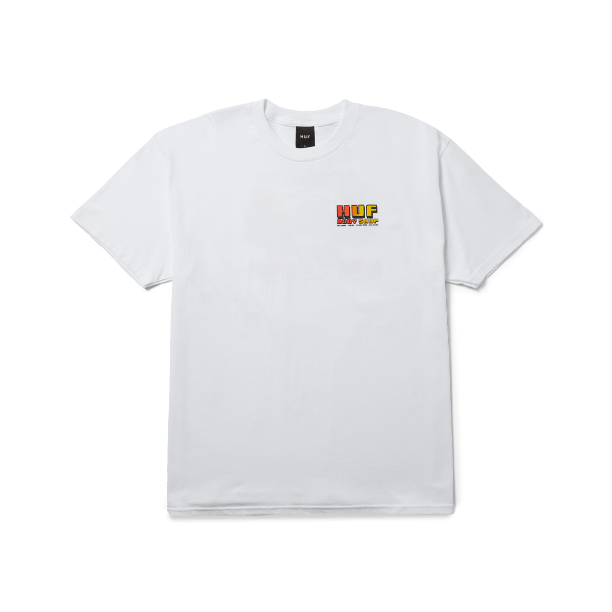 Body Shop T-Shirt