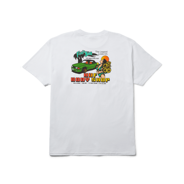 Body Shop T-Shirt
