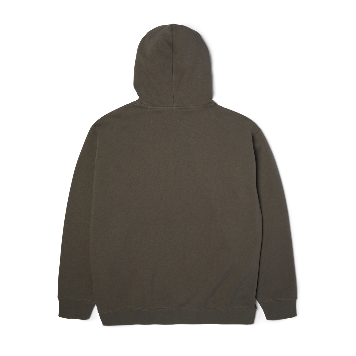 Box Logo Pullover Hoodie