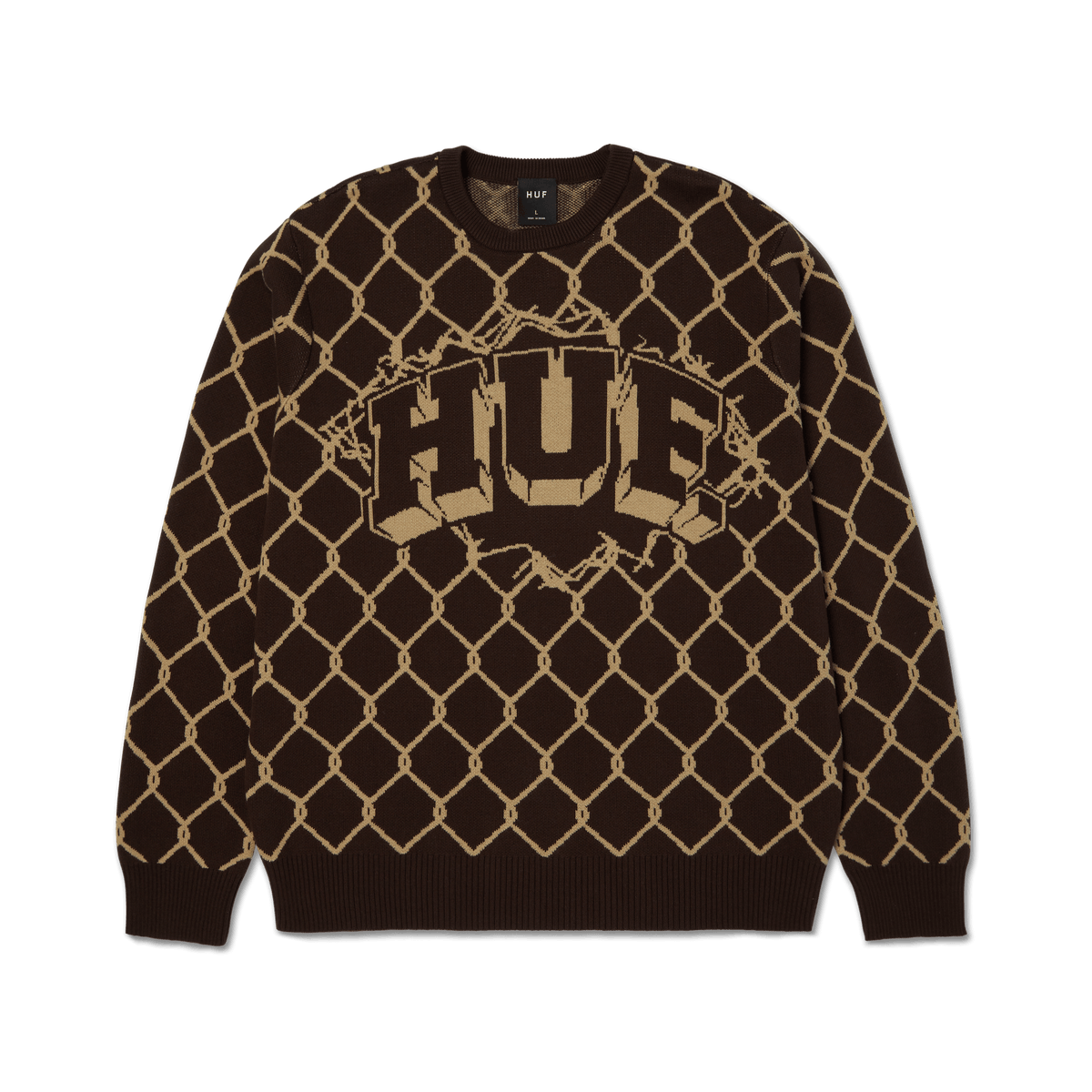 Breakthrough Crewneck Sweater