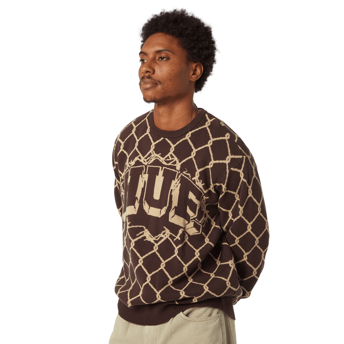 Breakthrough Crewneck Sweater
