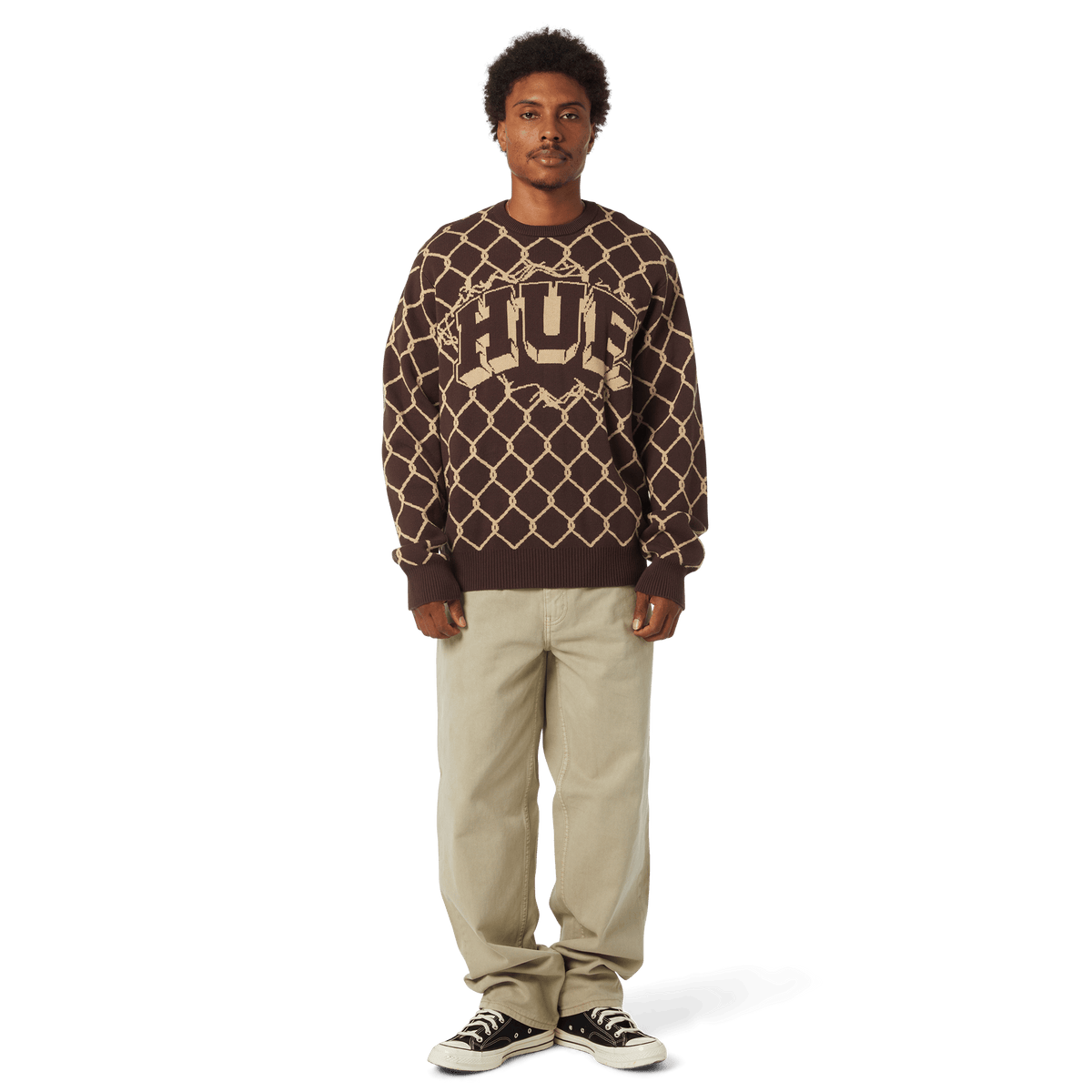 Breakthrough Crewneck Sweater
