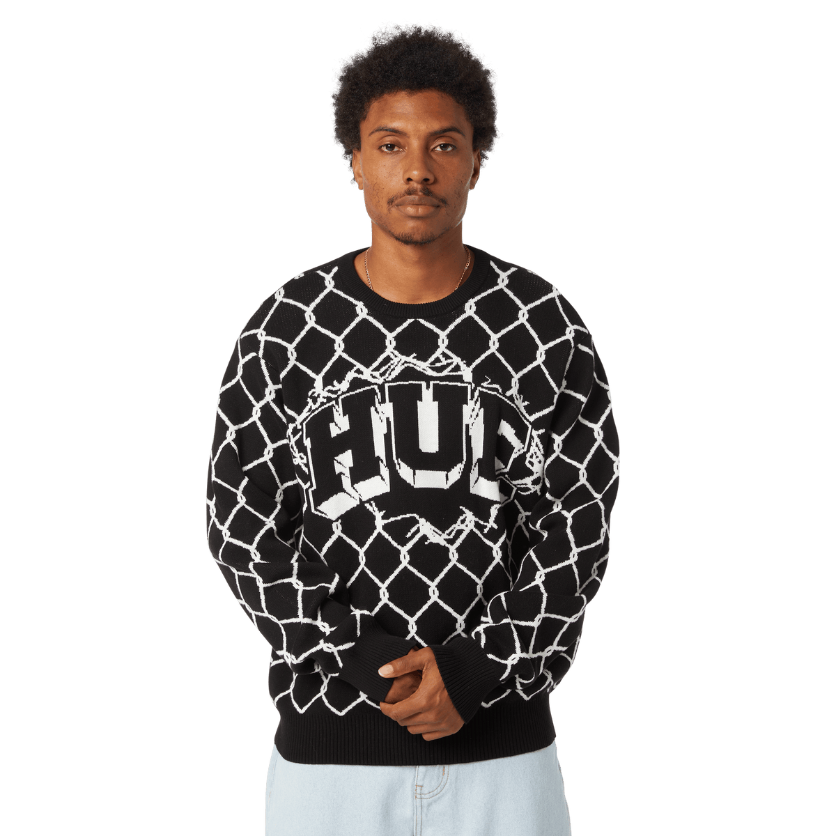Breakthrough Crewneck Sweater