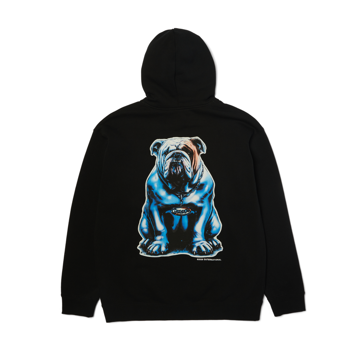 Brutus Pullover Hoodie