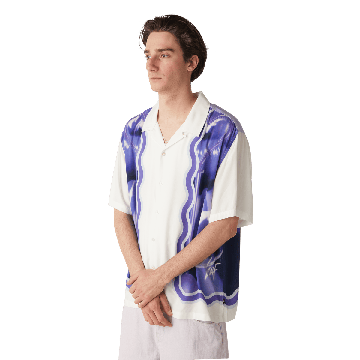 Bubble Resort Shirt