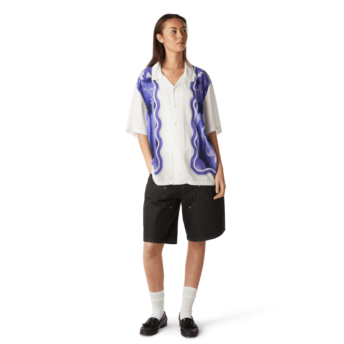 Bubble Resort Shirt