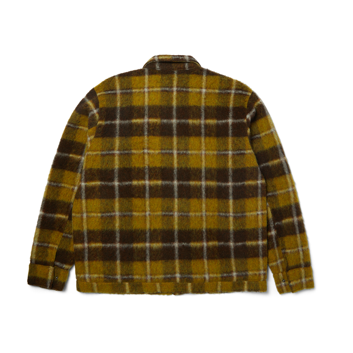 Canton Plaid Jacket