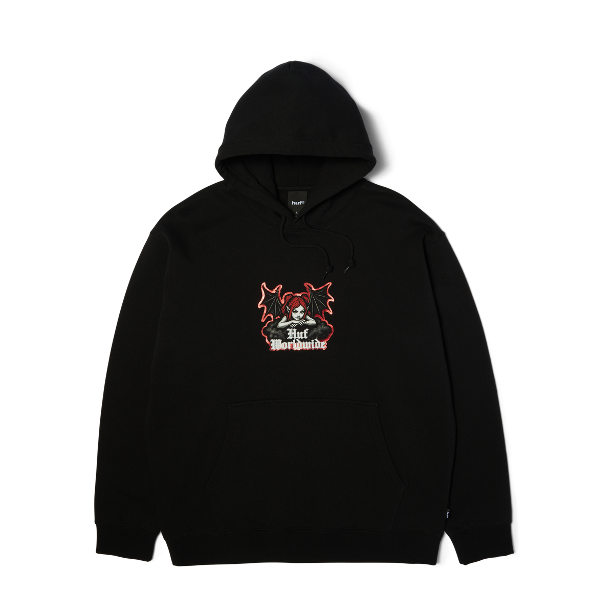 Chaos Pullover Hoodie