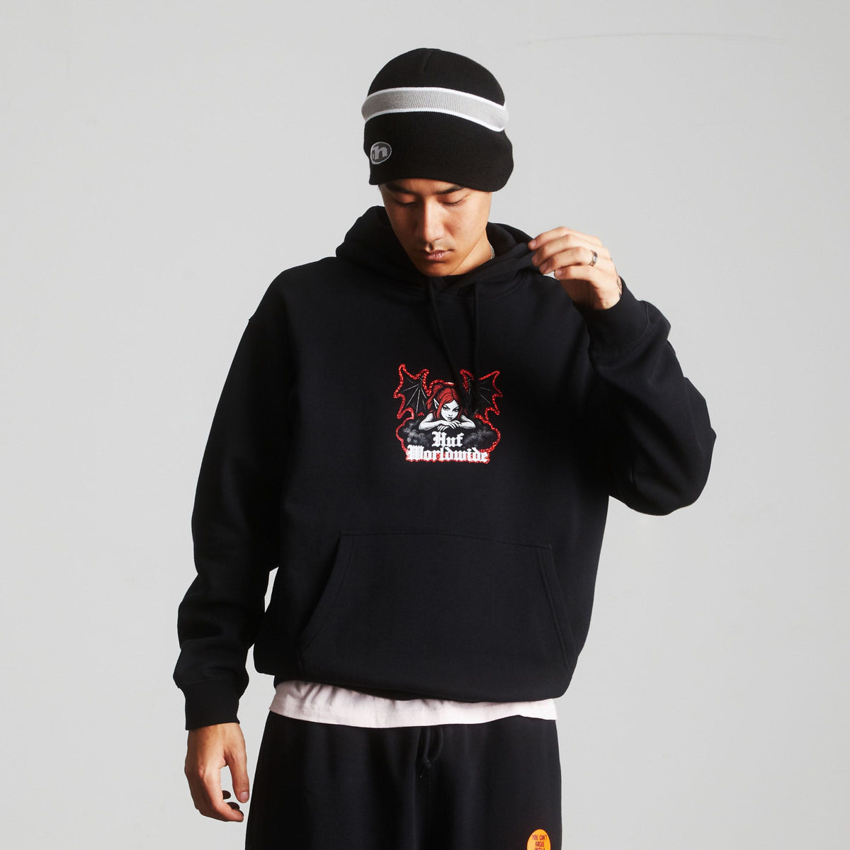Chaos Pullover Hoodie