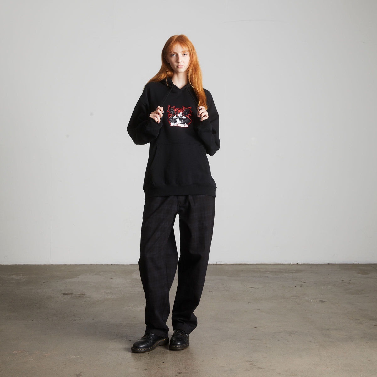 Chaos Pullover Hoodie