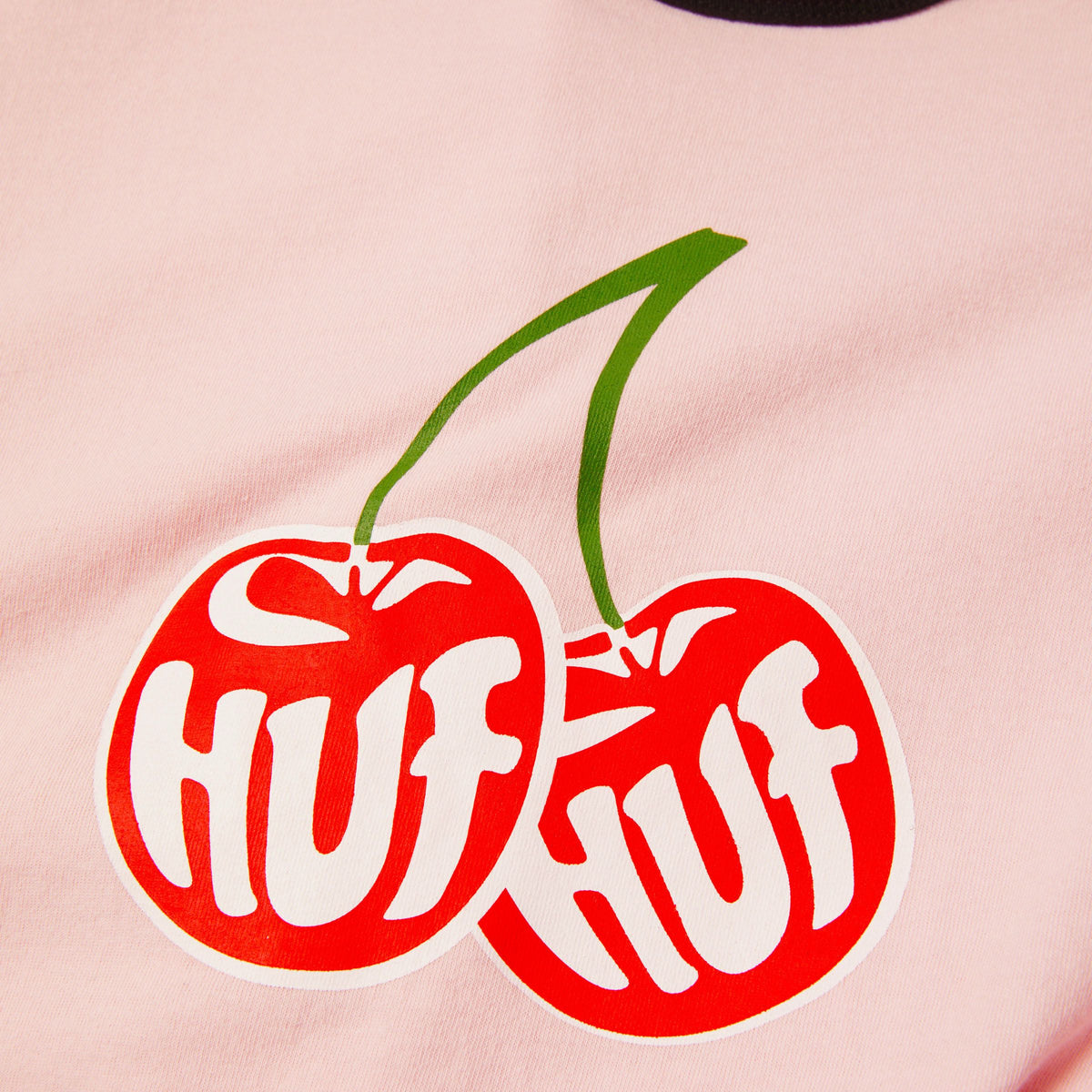 Cherries Ringer T-Shirt