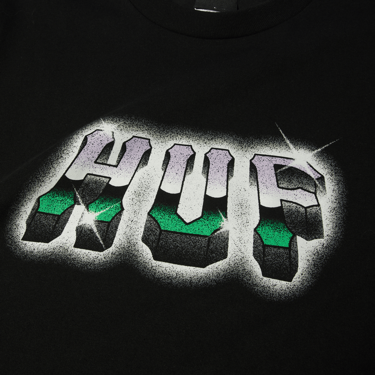 Chrome Grit T-Shirt