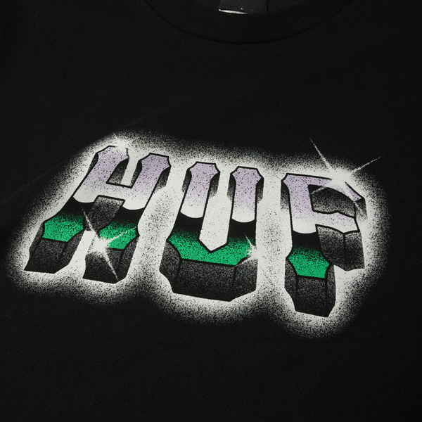 Chrome Grit T-Shirt