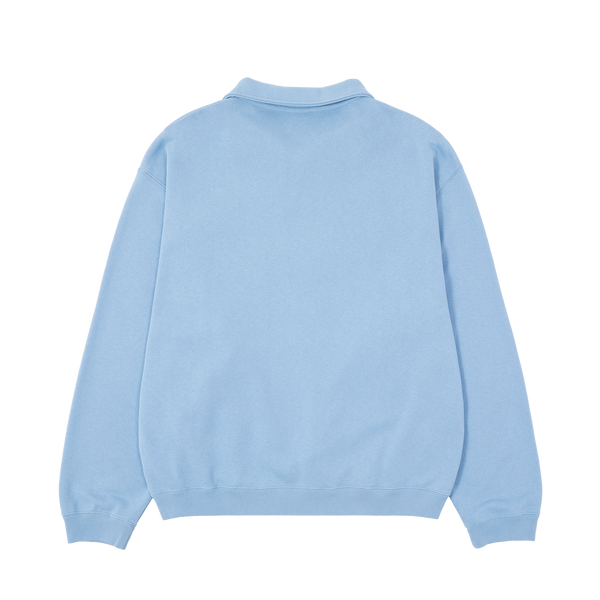 Classic Arch Half-Zip Top