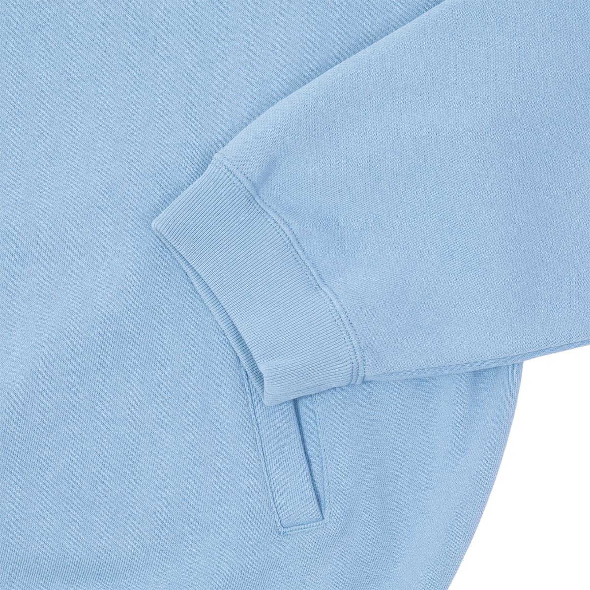 Classic Arch Half-Zip Top