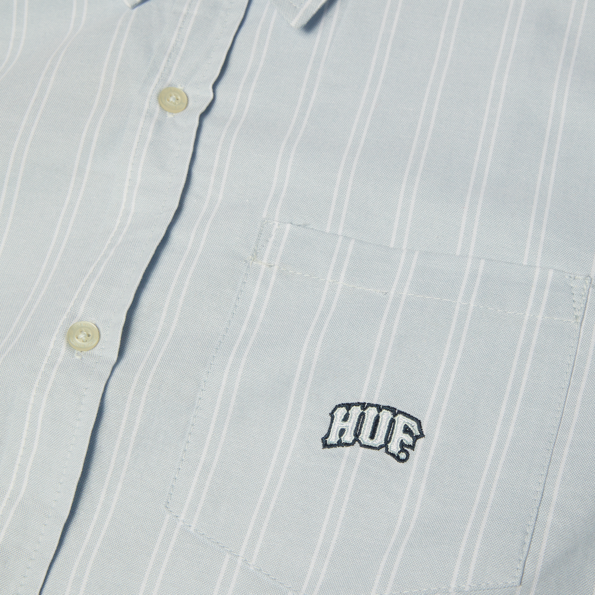 Classic Arch Long Sleeve Oxford Shirt