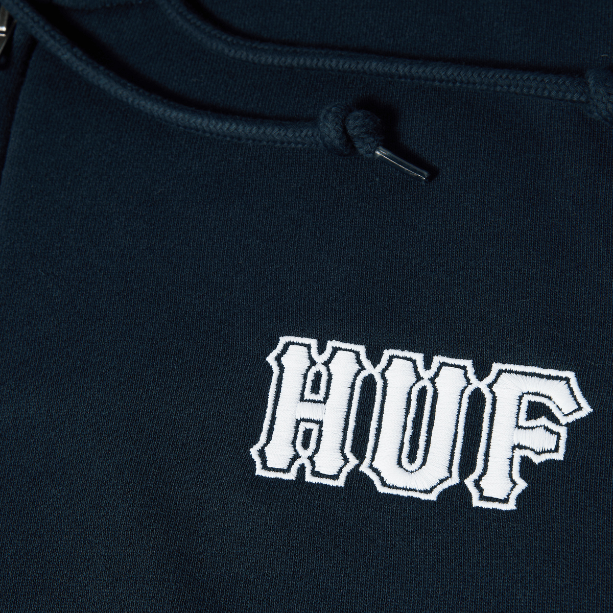 Classic Logo Full-Zip Hoodie
