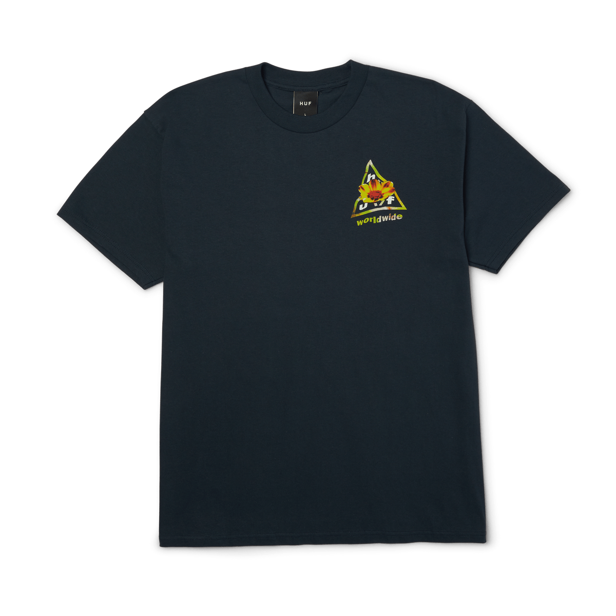 Come Down Triple Triangle T-Shirt