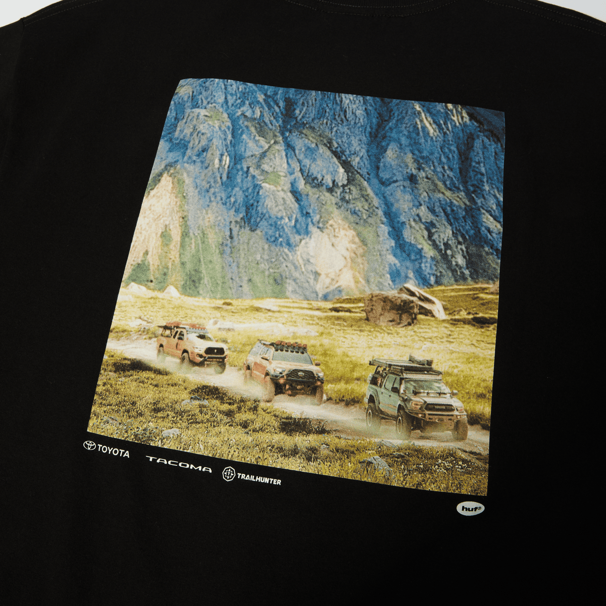 HUF x Toyota Trailhunter Convoy T-Shirt