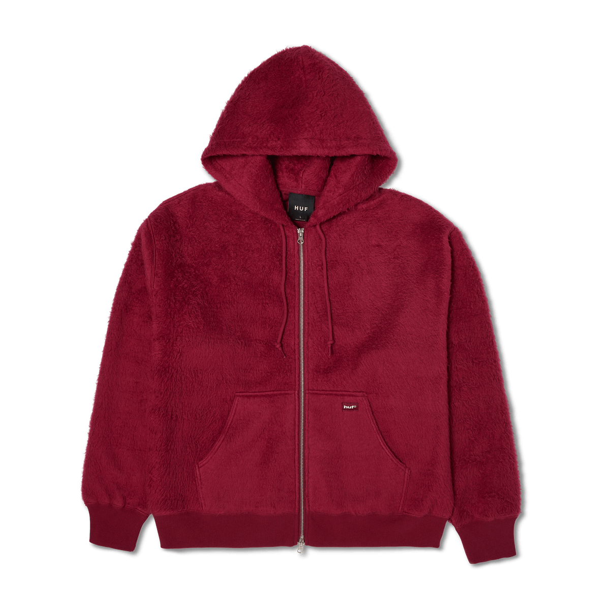 Corso Heavyweight Full-Zip Hoodie