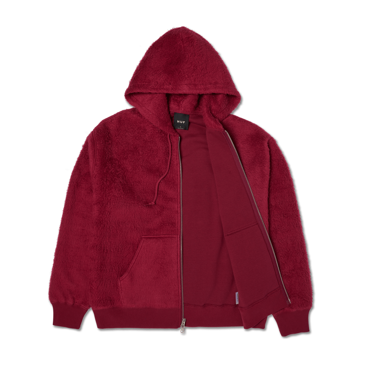 Corso Heavyweight Full-Zip Hoodie