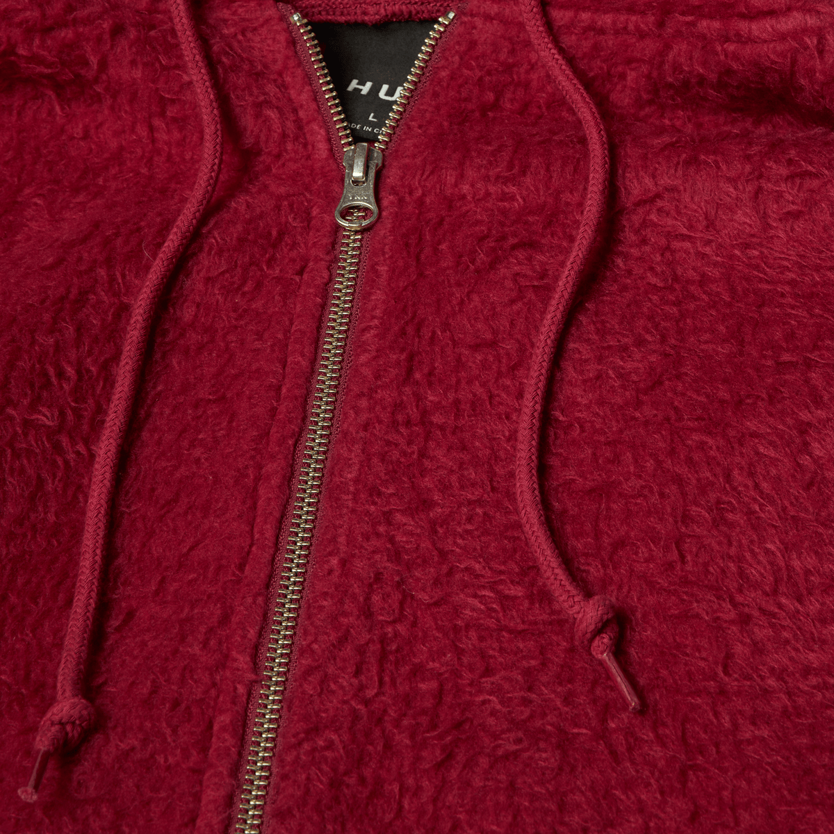 Corso Heavyweight Full-Zip Hoodie