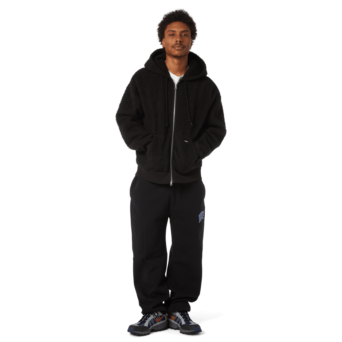 Corso Heavyweight Full-Zip Hoodie