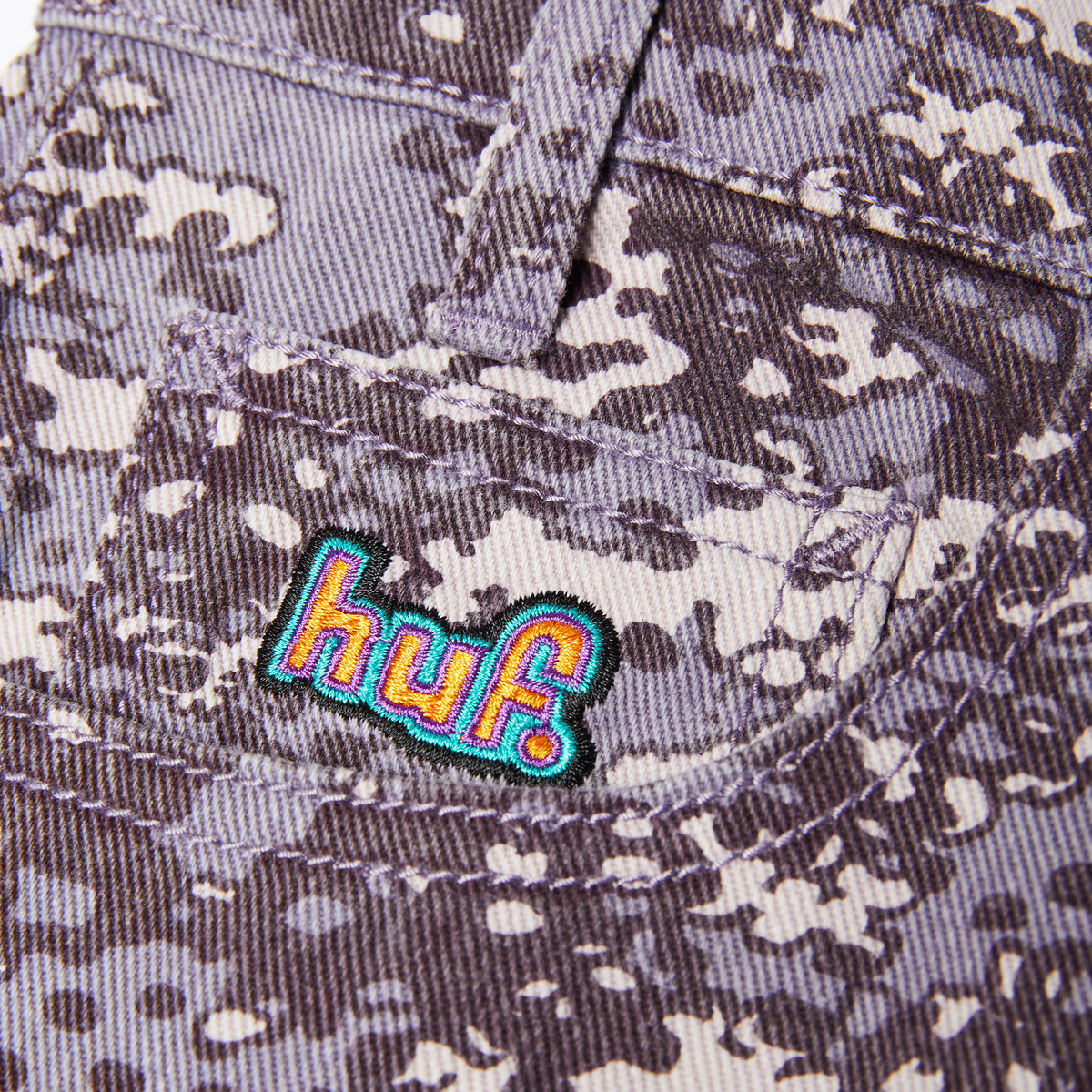 Cromer Camo Pant