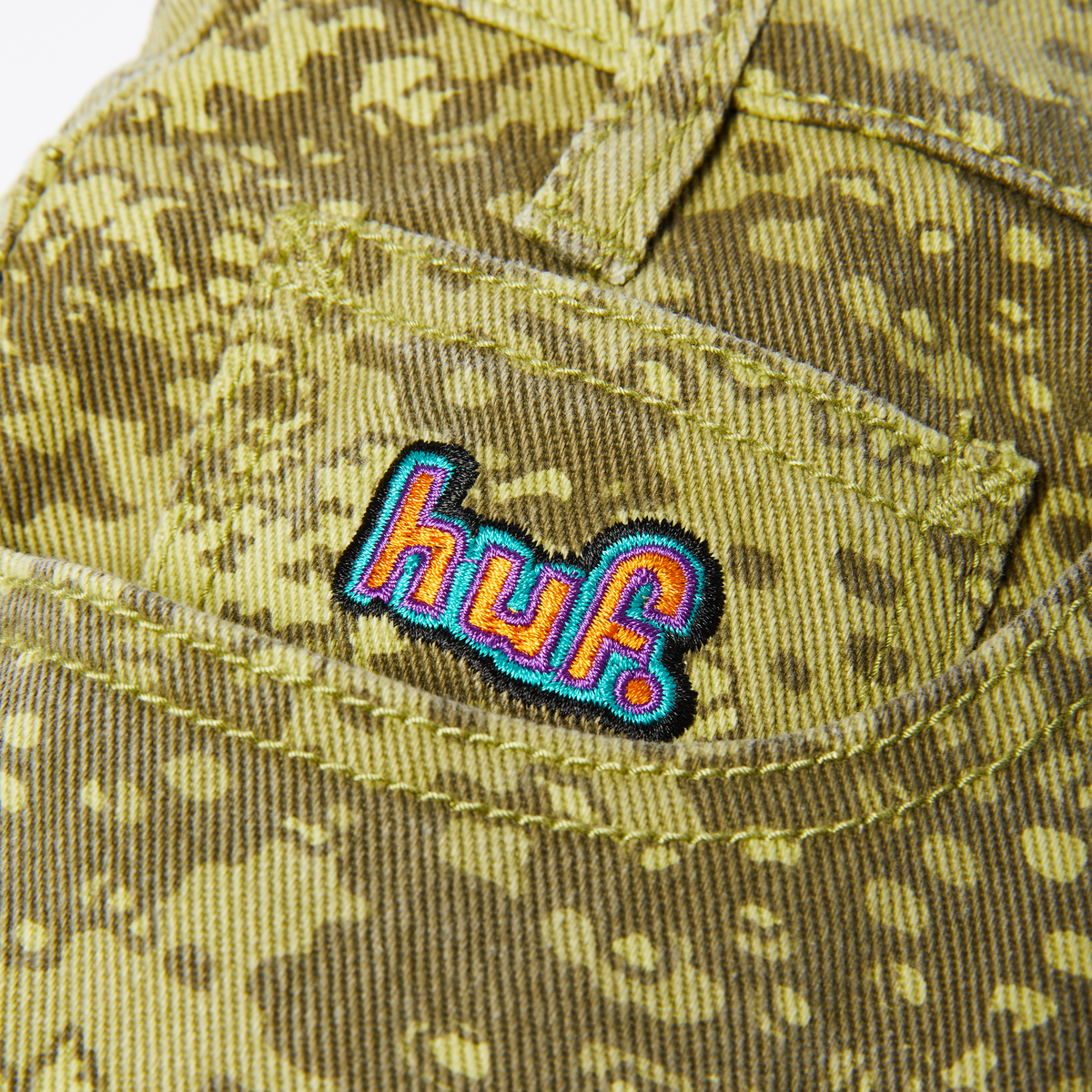 Cromer Camo Pant