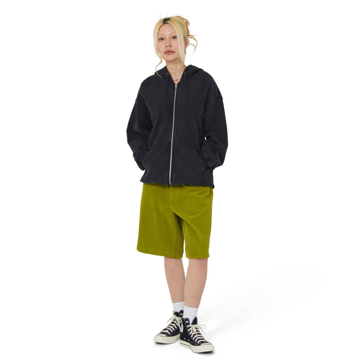 Cromer Corduroy Short