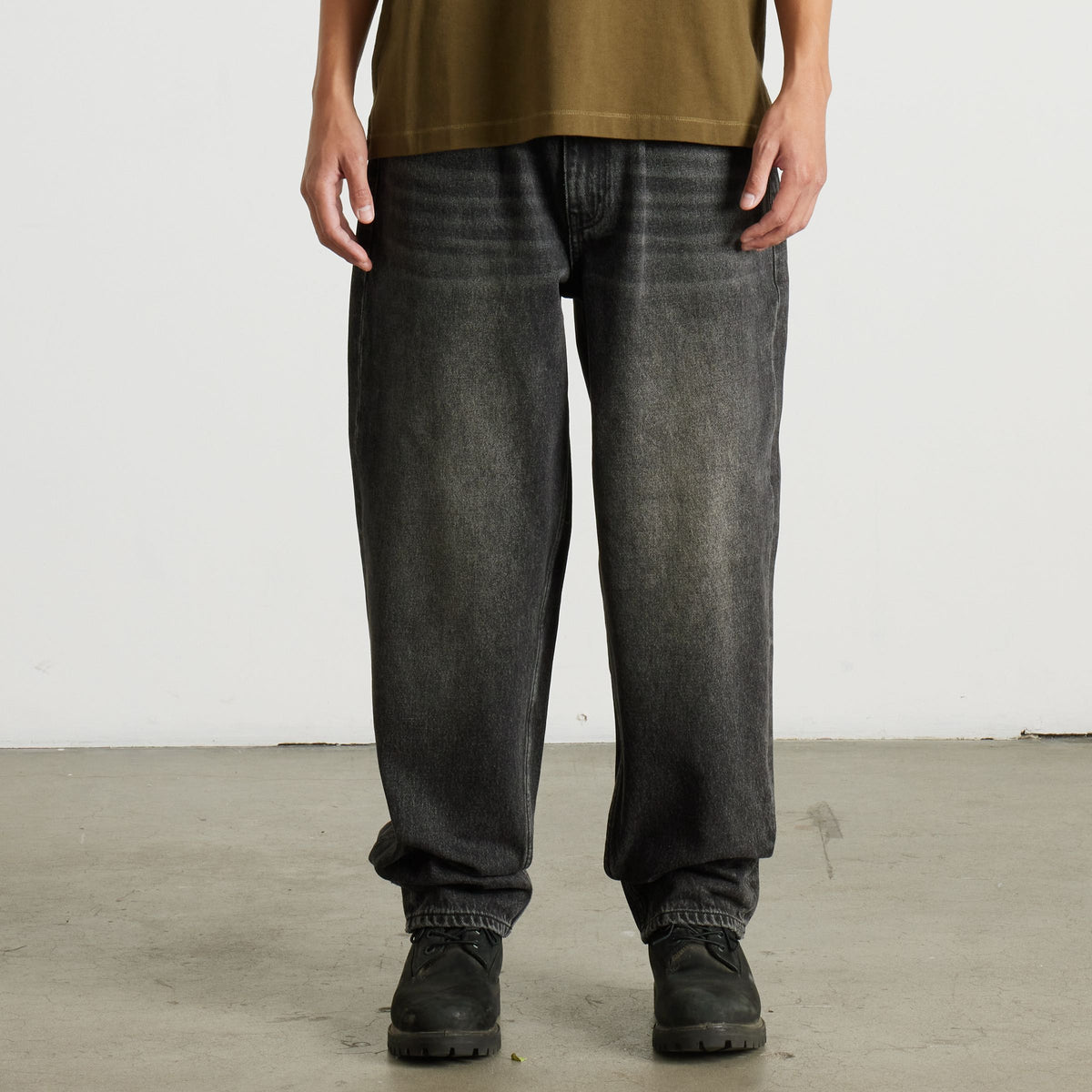 Cromer Faded Pant