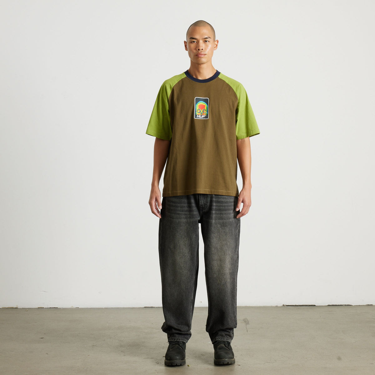 Cromer Faded Pant