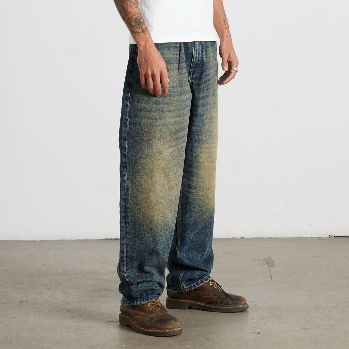 Cromer Faded Pant