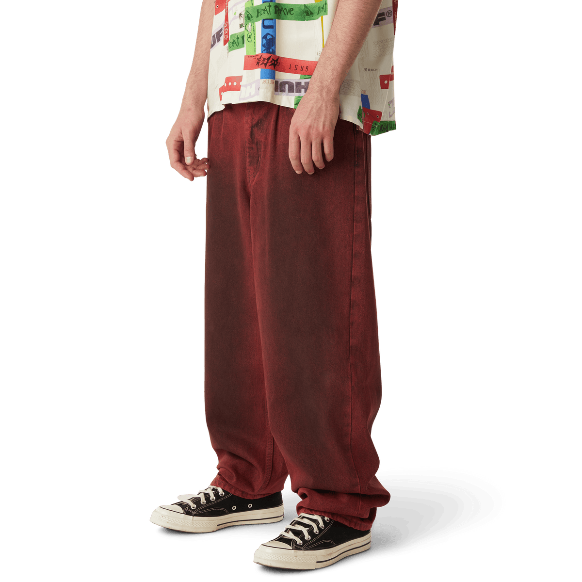 Cromer Washed Pant