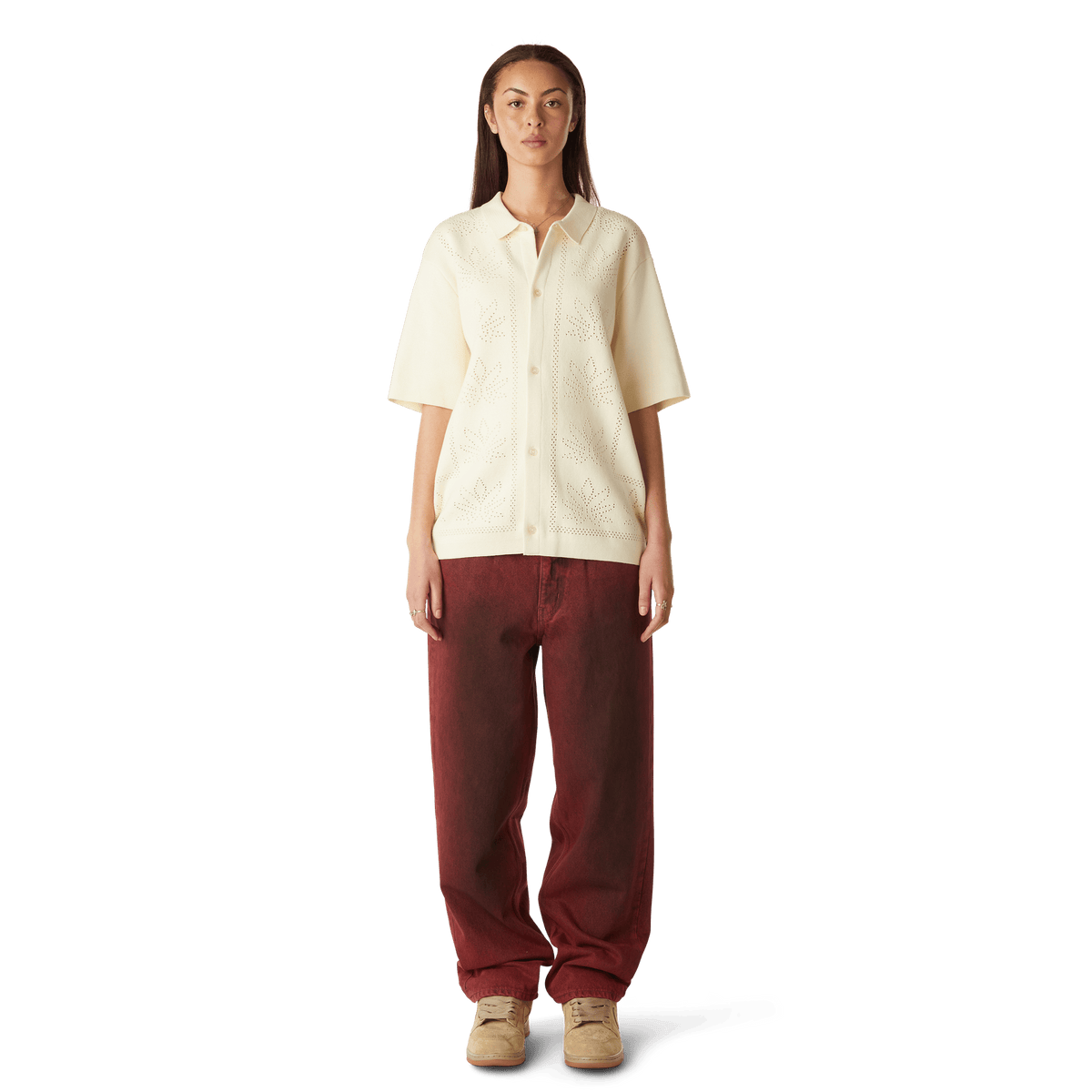 Cromer Washed Pant