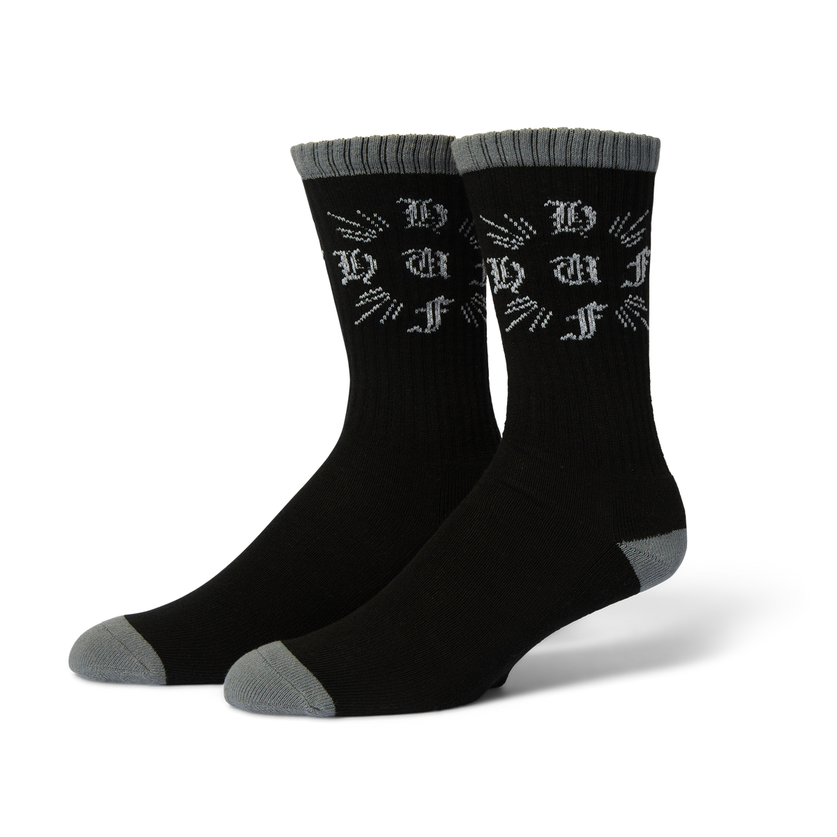 Cross Sock
