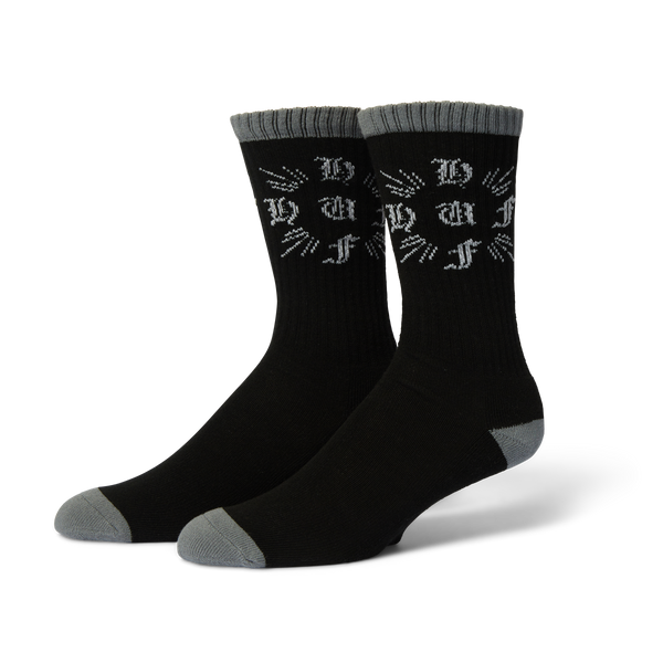 Cross Sock